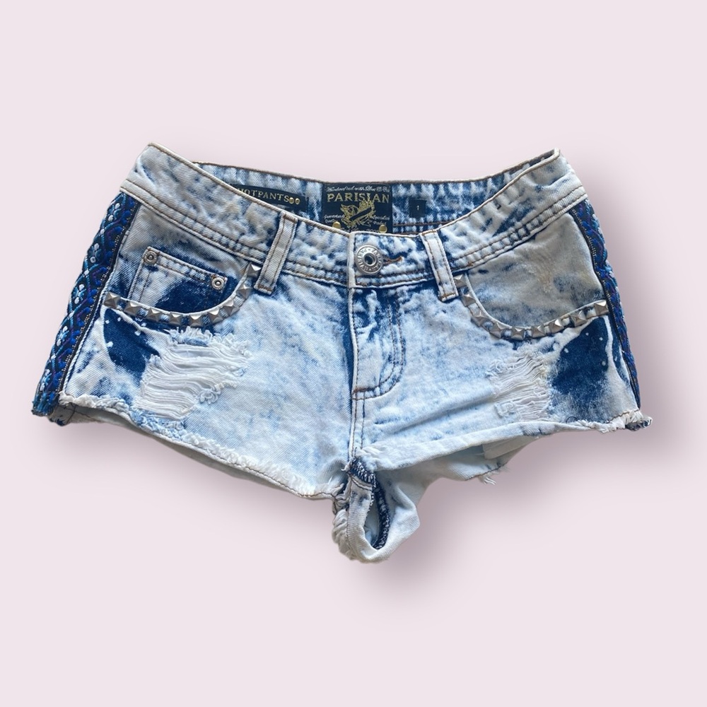 Parisian Works Hot Pants Shorts
